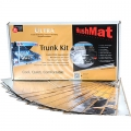 HushMat Sound and Thermal Material Trunk Kit 10 Each 12"x23" Each